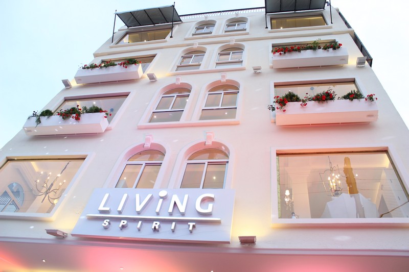 Opening of Living Spirit in Amioun